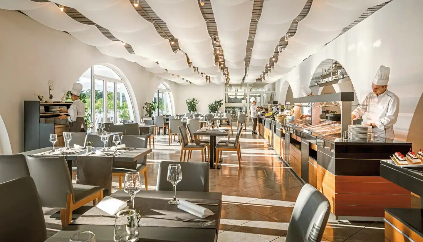 Aminess Younique Gaia Green Villas Restaurant