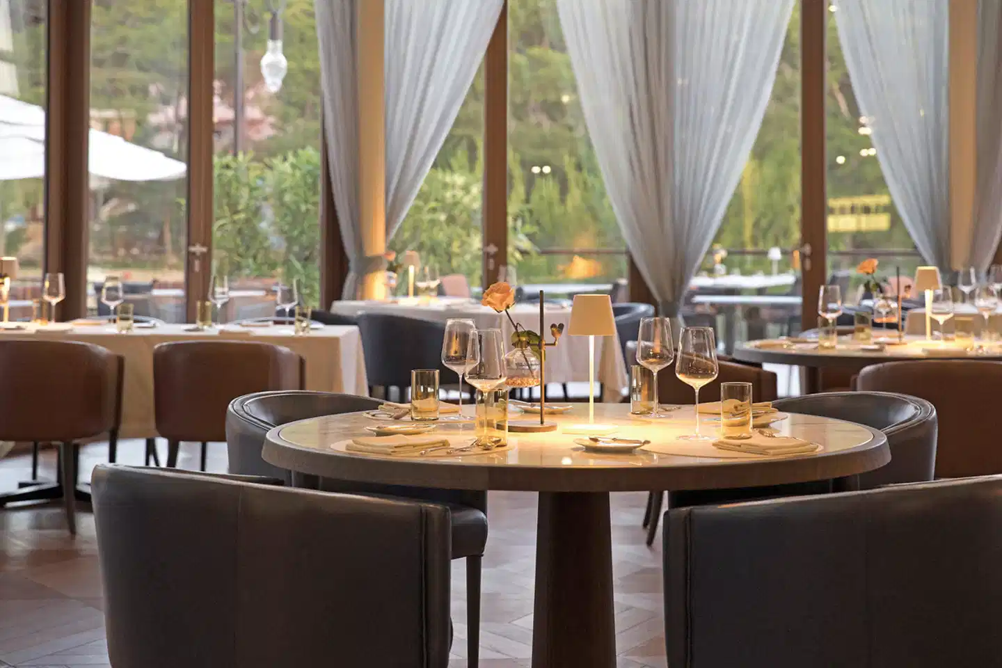 Boutique Hotel Alhambra Restaurant