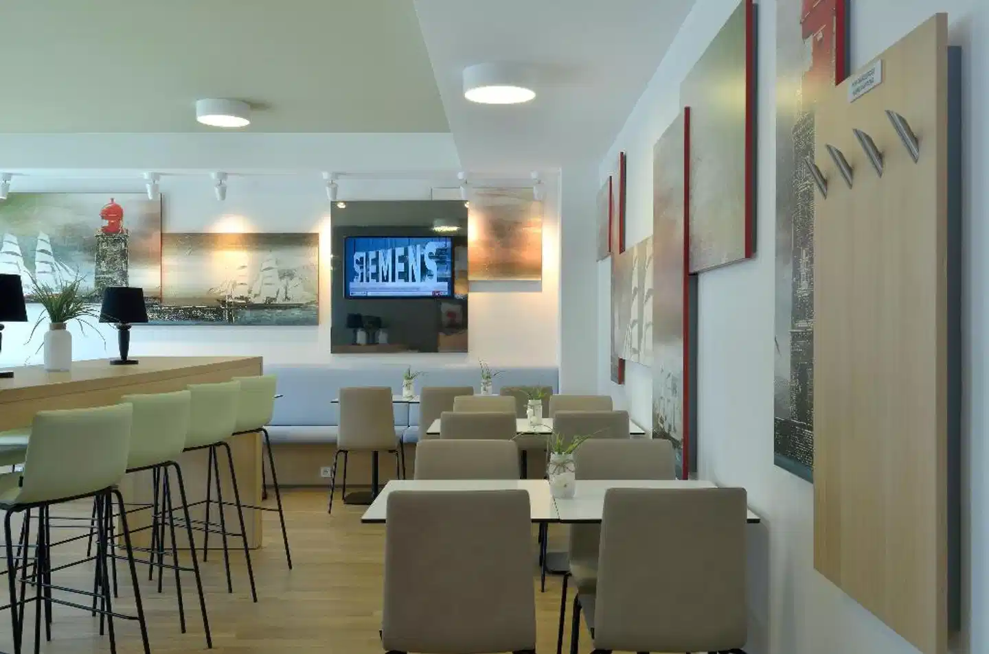 B&B Hotel Bremerhaven Konferenz