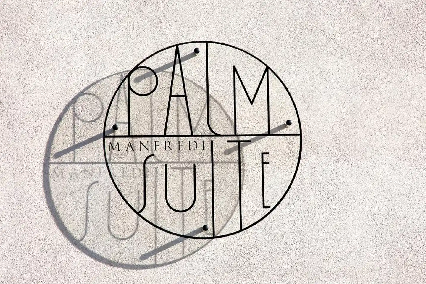 Manfredi Palm Suites Modellaufnahme