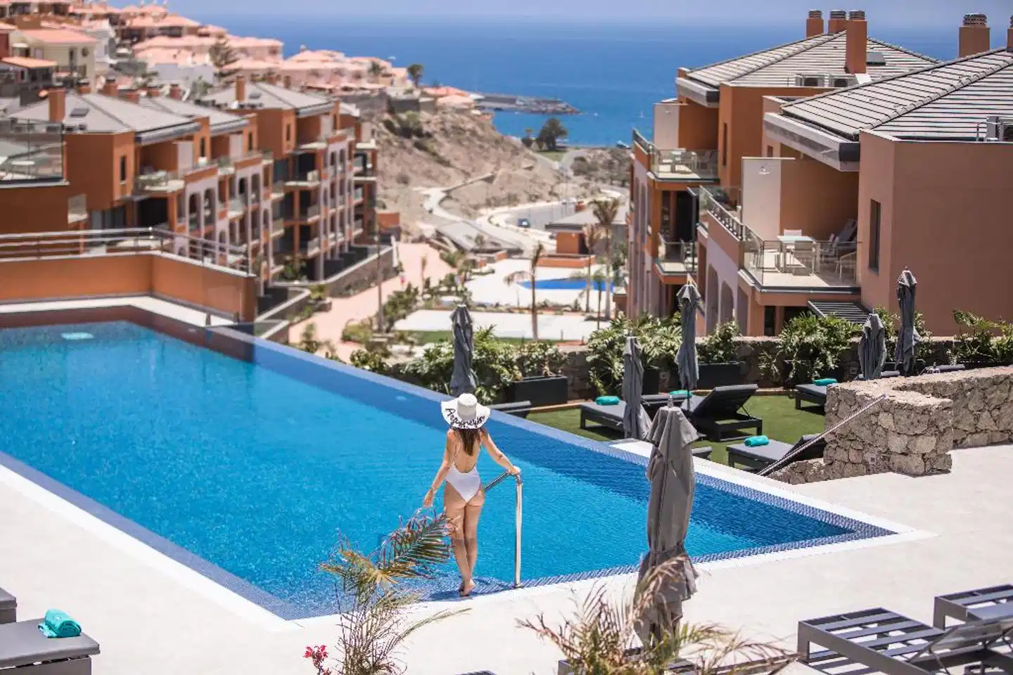 Arguineguín Park By Servatur Pool