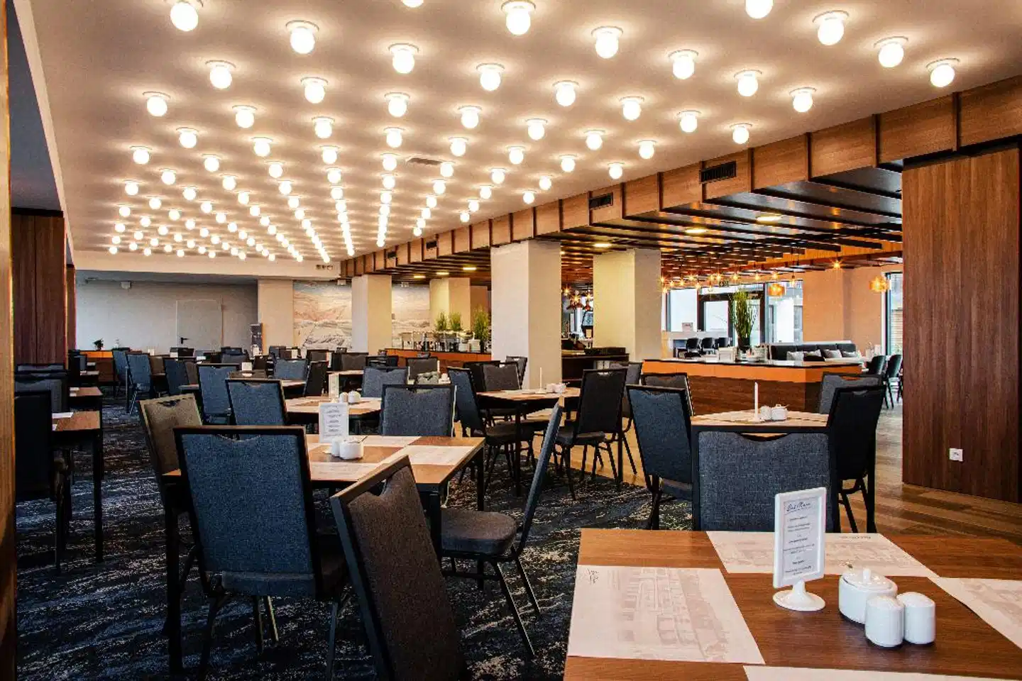 Aqua Resort by Bel Mare Miedzyzdroje Restaurant