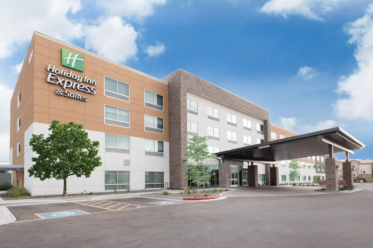 Holiday Inn Express & Suites Phoenix - Airport North Aussenansicht