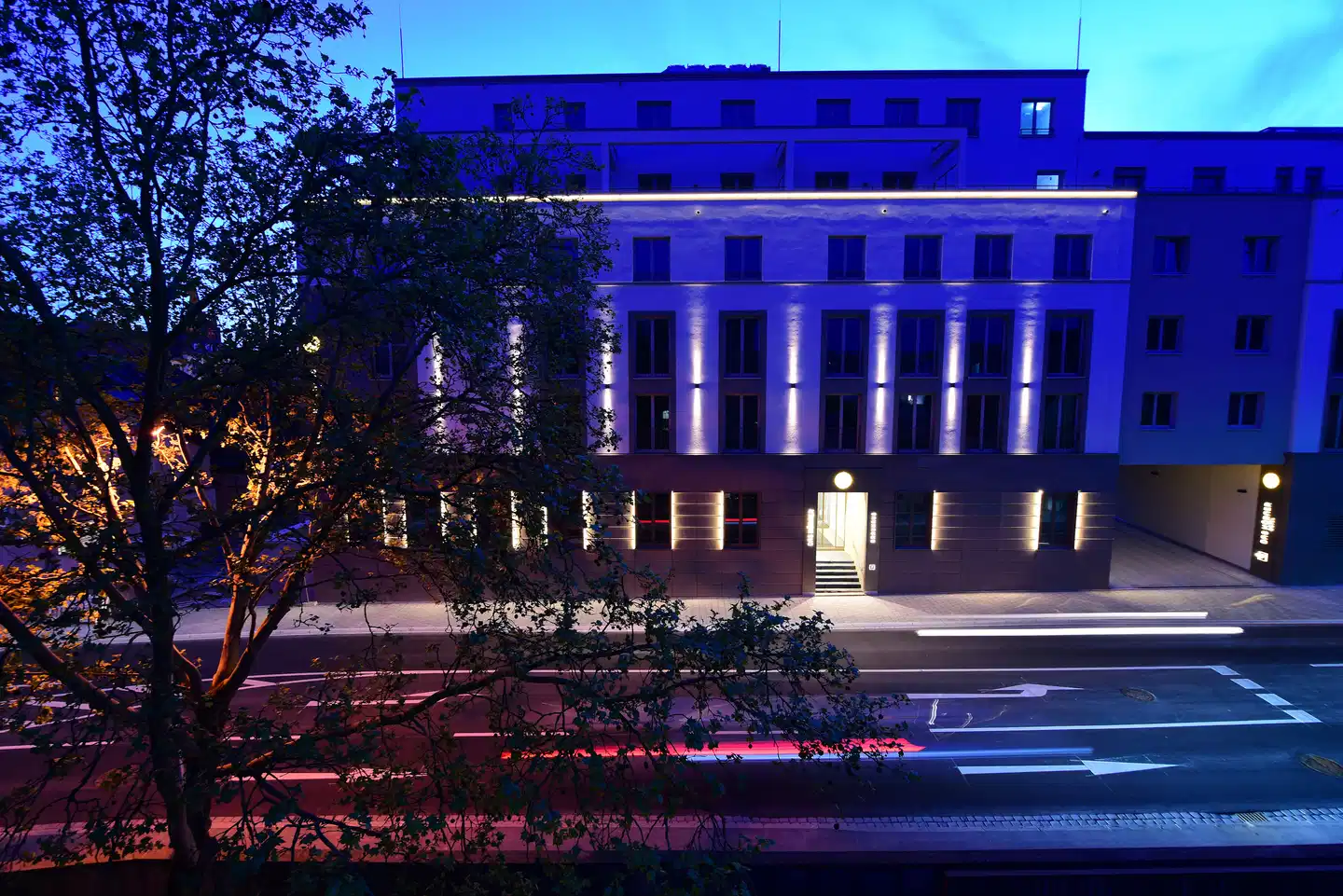 Hotel Das Hürner Aussenansicht