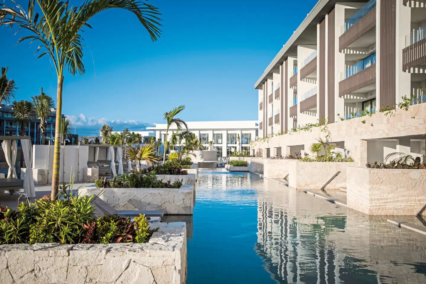 Majestic Elegance Costa Mujeres Pool