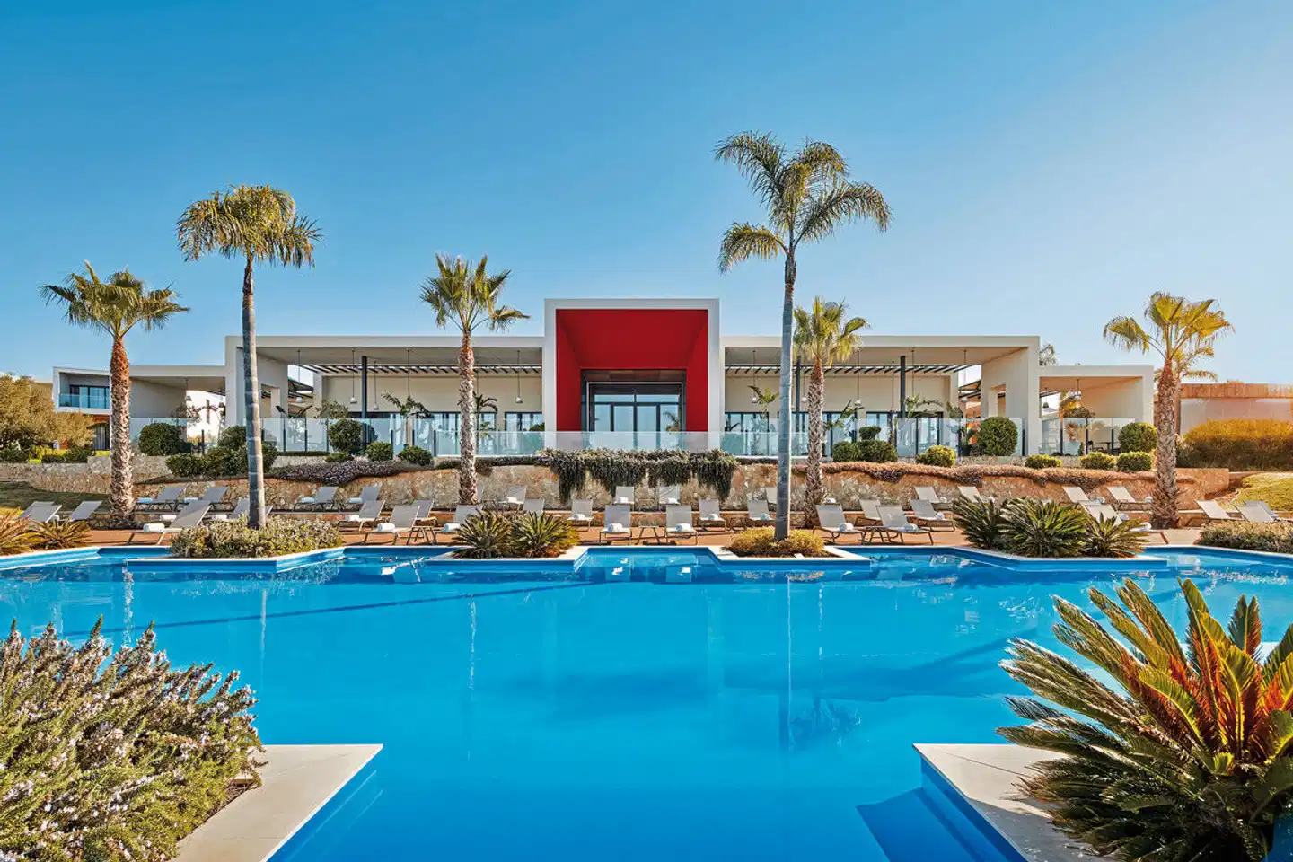 Tivoli Alvor Algarve Resort Pool