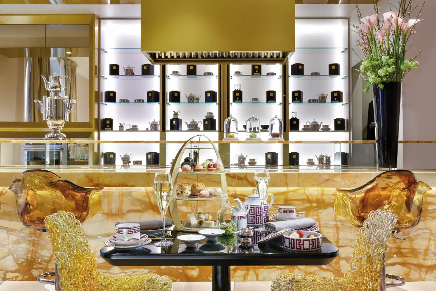 The First Roma Dolce Restaurant