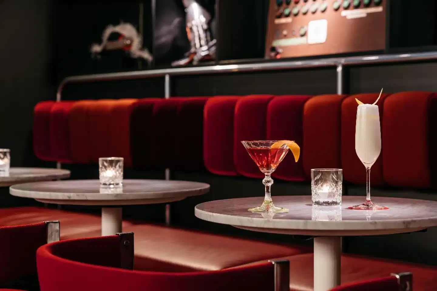 Ruby Leni Hotel Dusseldorf Bar