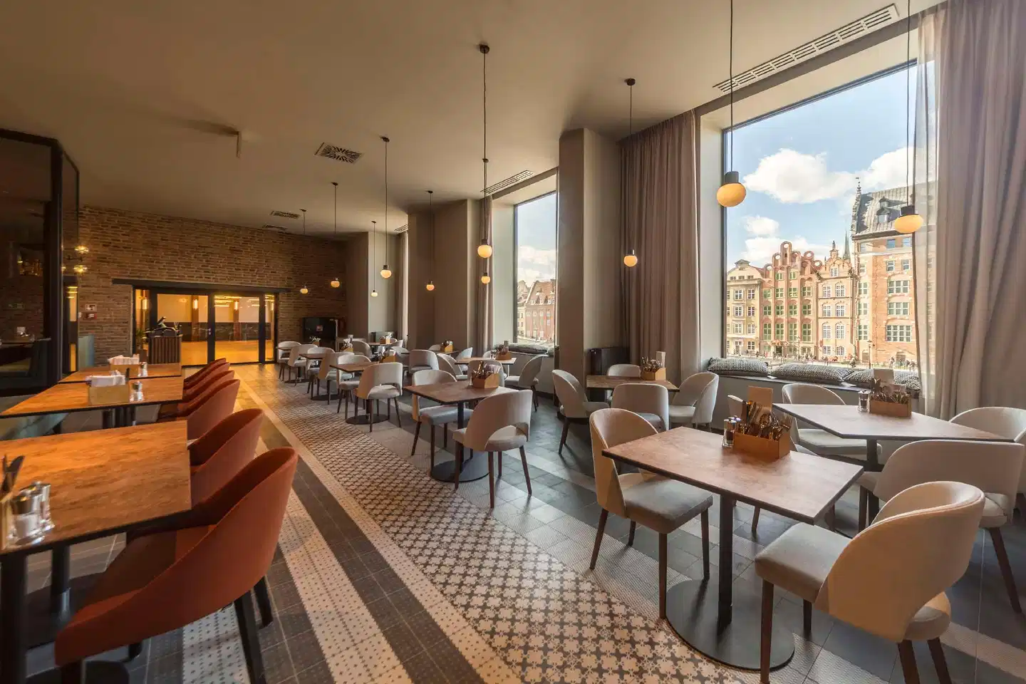 Radisson Hotel & Suites, Gdansk Restaurant