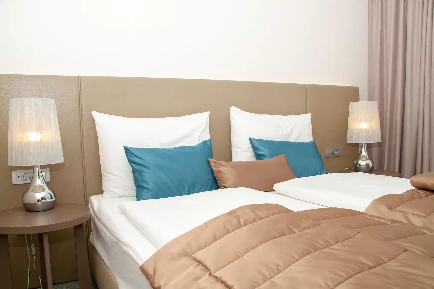 Hotel Seven Villach Wohnbeispiel