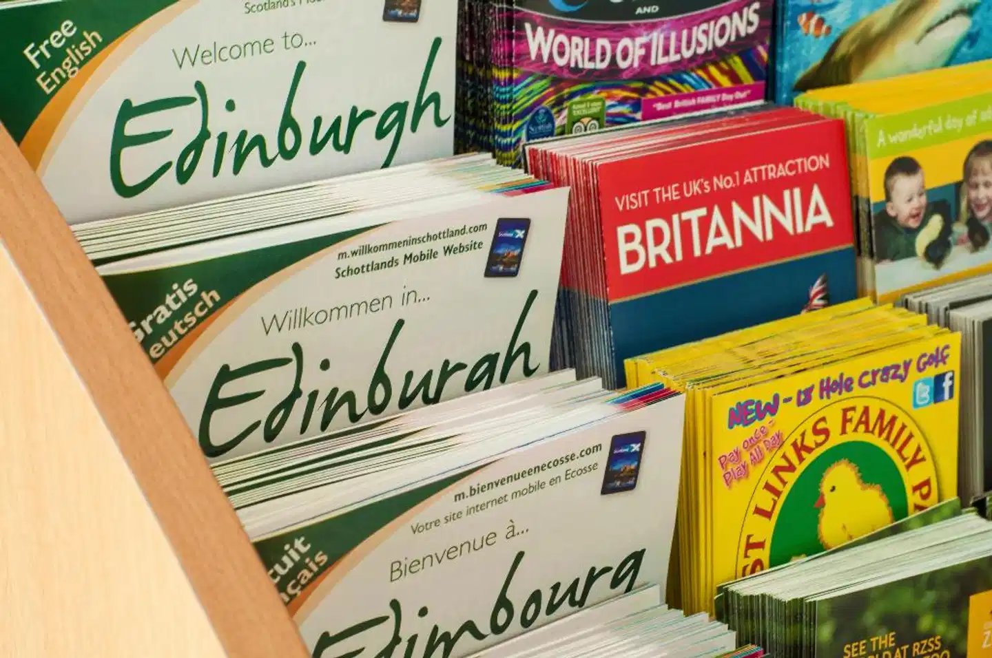 Ocean Apartments Edinburgh Modellaufnahme