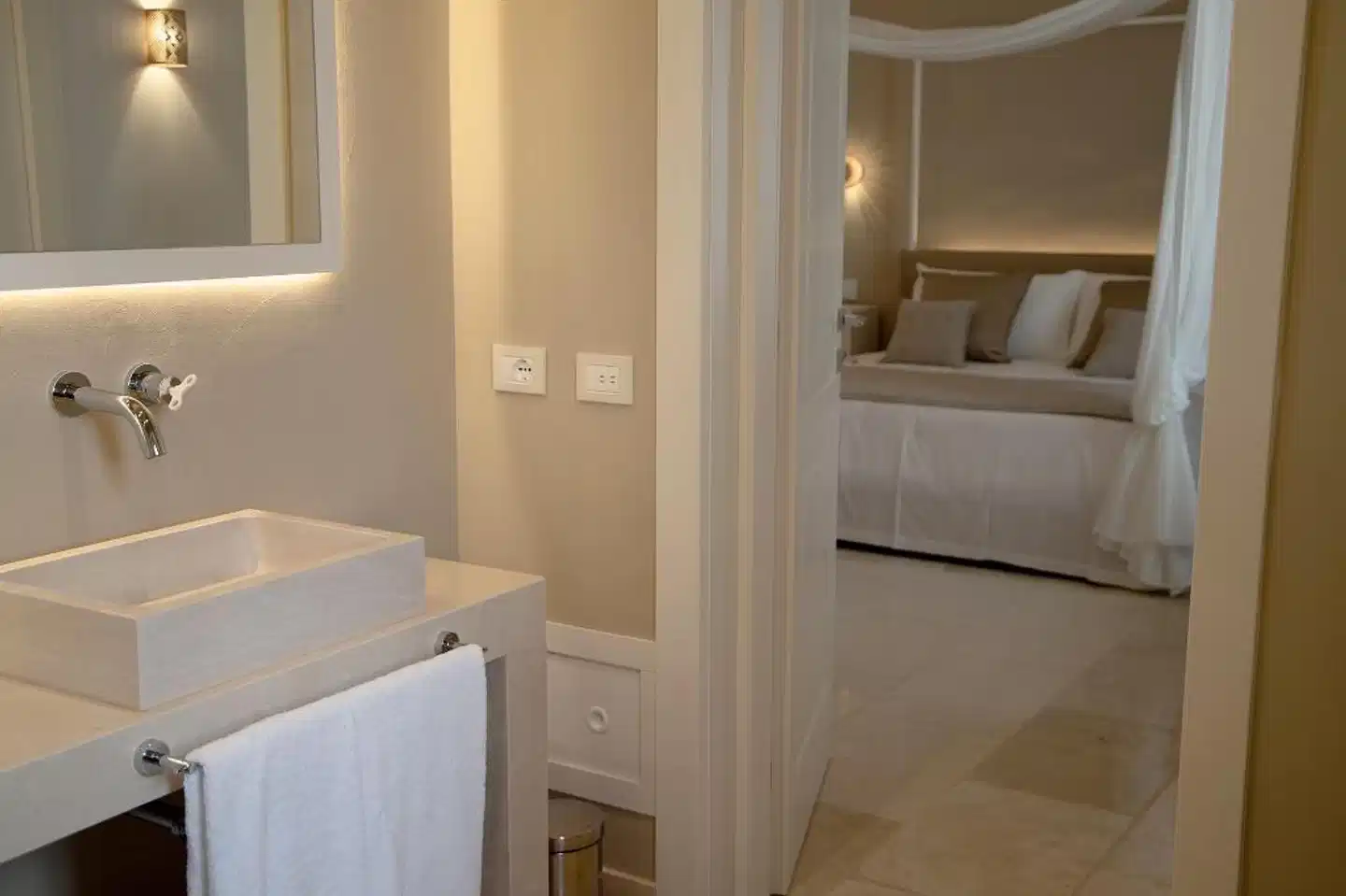 MONUN | Hotel | Restaurant | Spa Wohnbeispiel