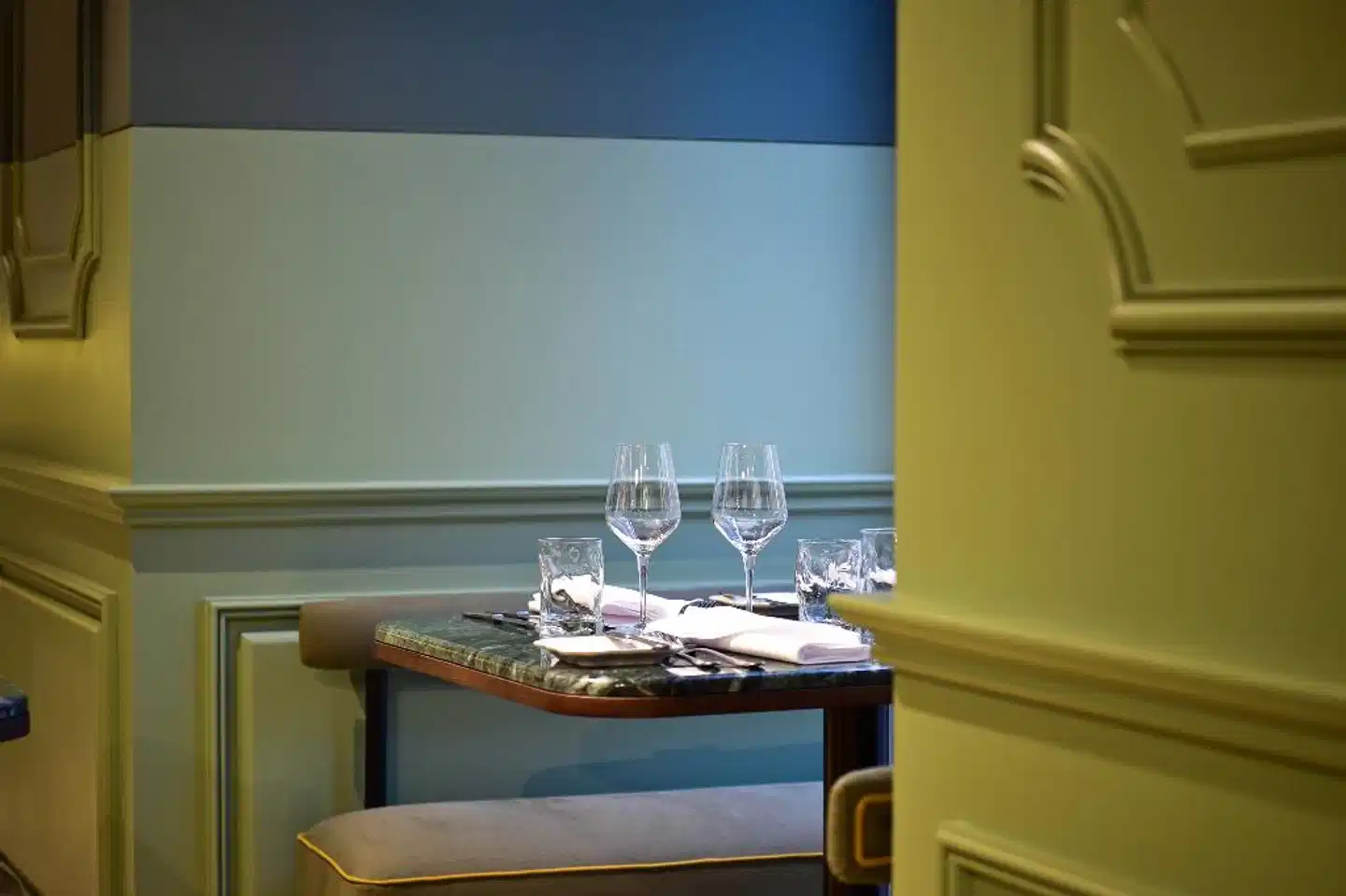 My Story Charming Hotel Augusta Restaurant