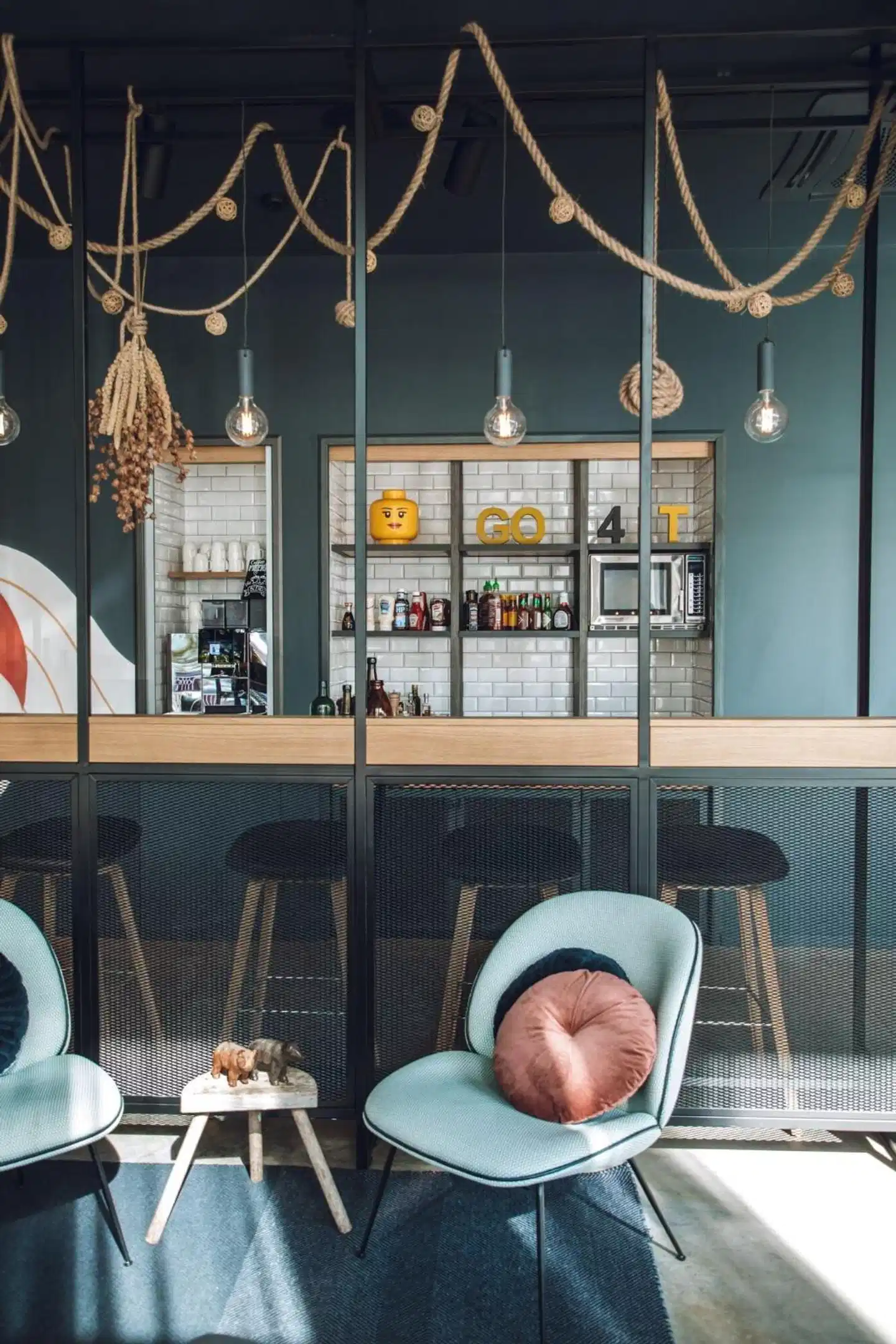Moxy Copenhagen Sydhavnen Bar