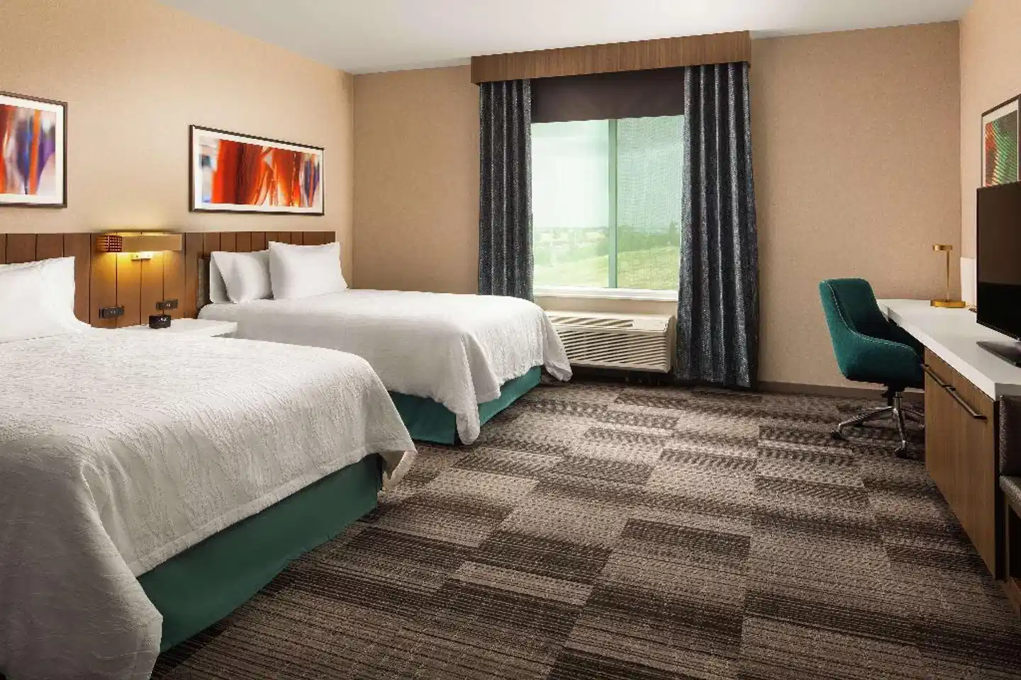 Hilton Garden Inn Sacramento Airport Natomas Wohnbeispiel
