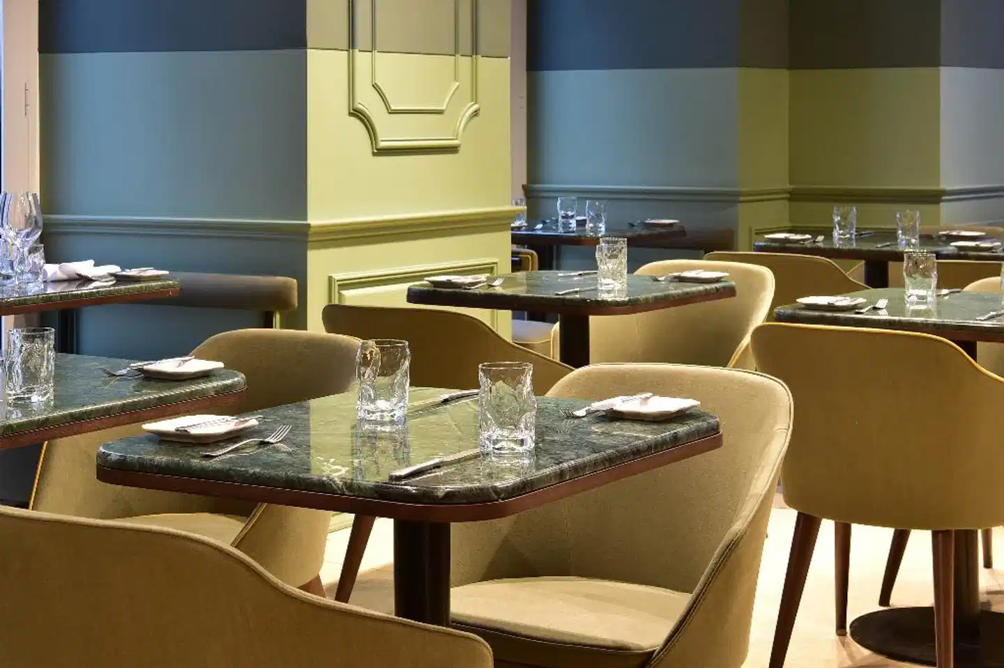 My Story Charming Hotel Augusta Restaurant