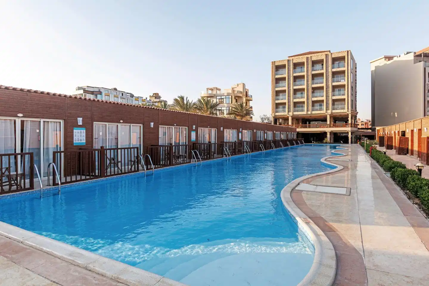 SUNRISE Solara Aqua Park Resort Pool