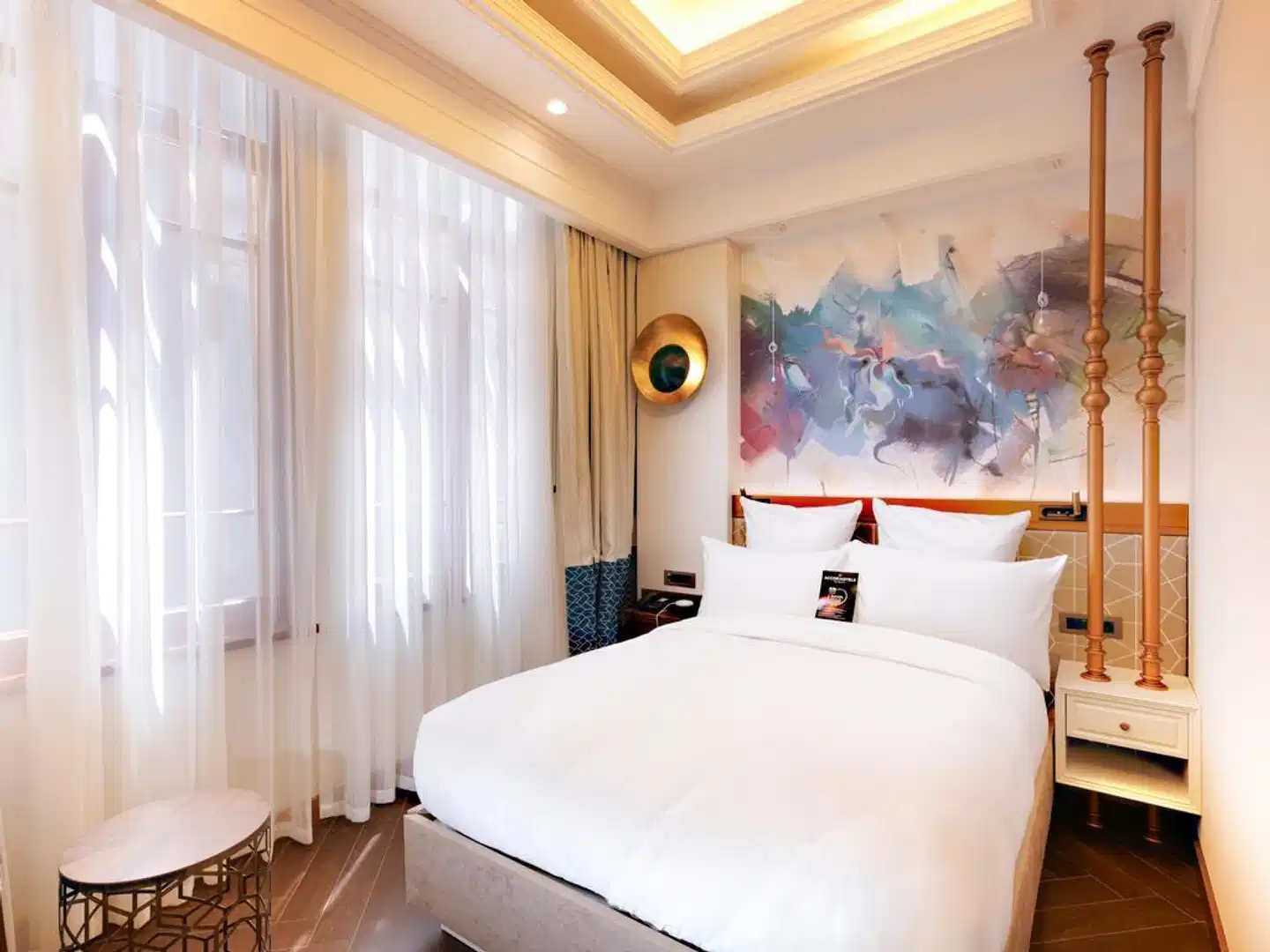 Mercure 'stanbul Sirkeci Hotel Wohnbeispiel