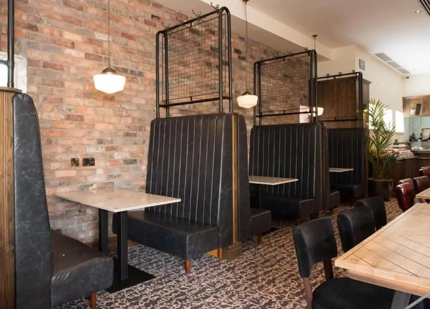 The Old Borough by Wetherspoon Wohnbeispiel