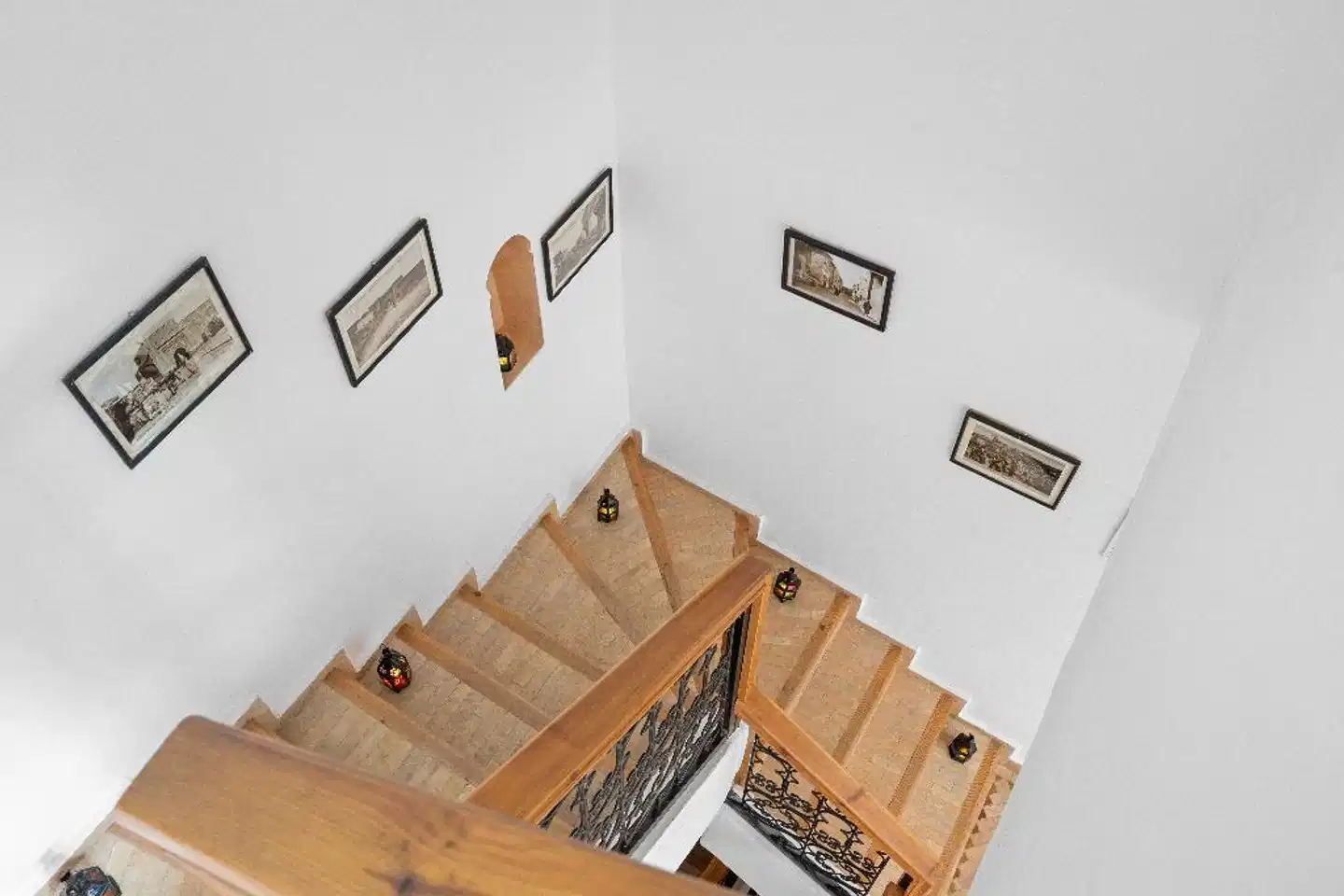 Riad Marwa Marrakech Wohnbeispiel