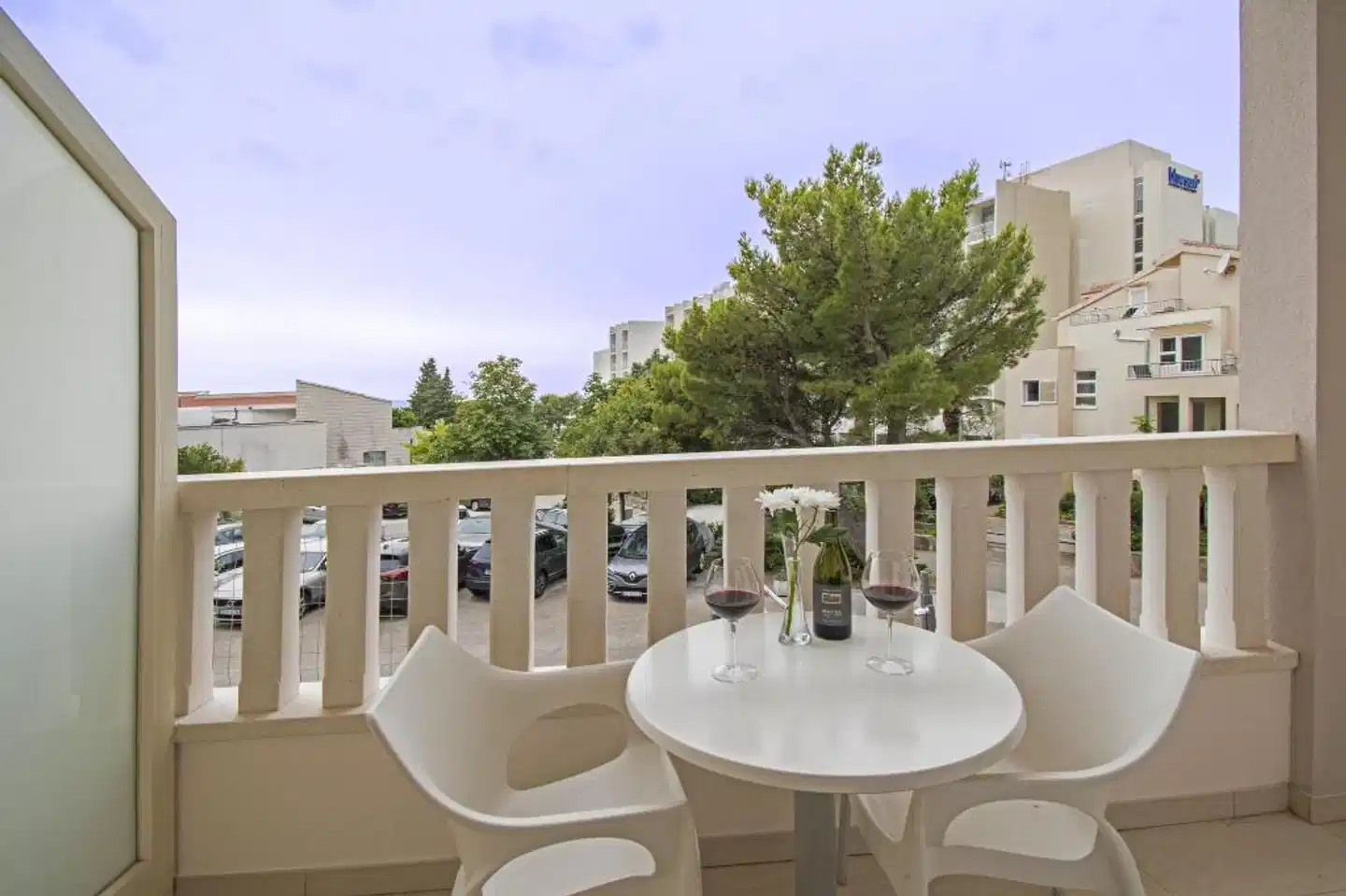 Aparthotel Flora Terrasse