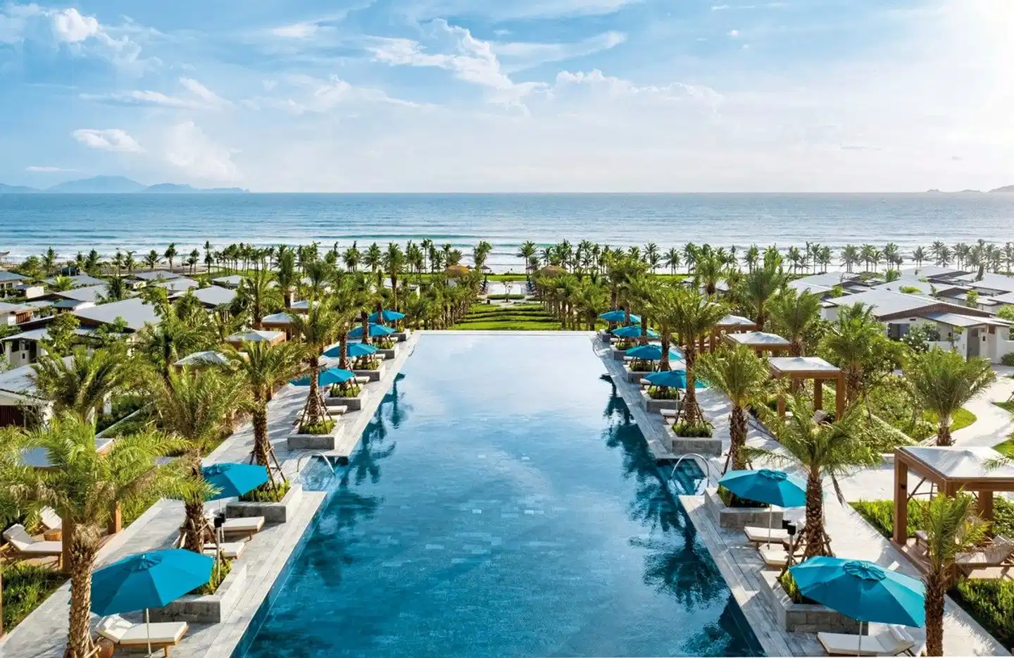 Radisson Blu Resort Cam Ranh Pool