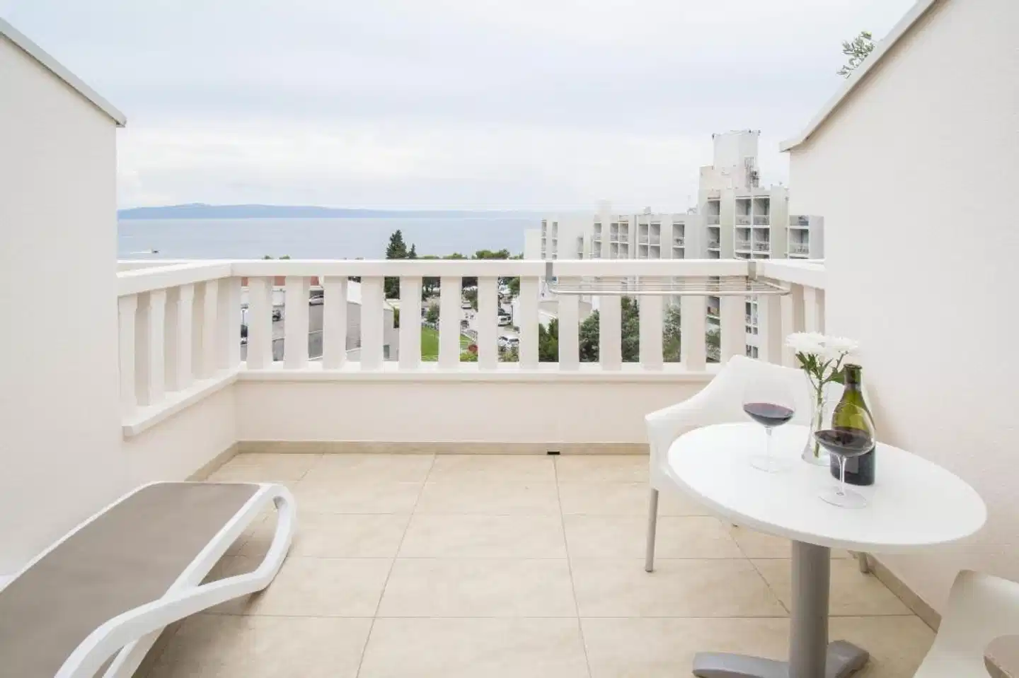 Aparthotel Flora Terrasse