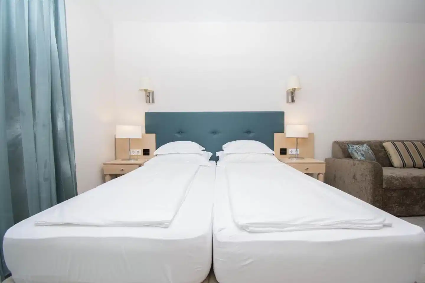 Aparthotel Flora Wohnbeispiel