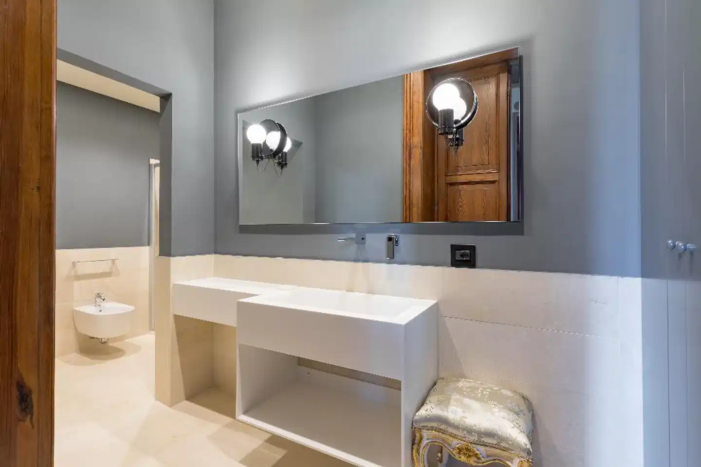 Room of Andrea Badezimmer