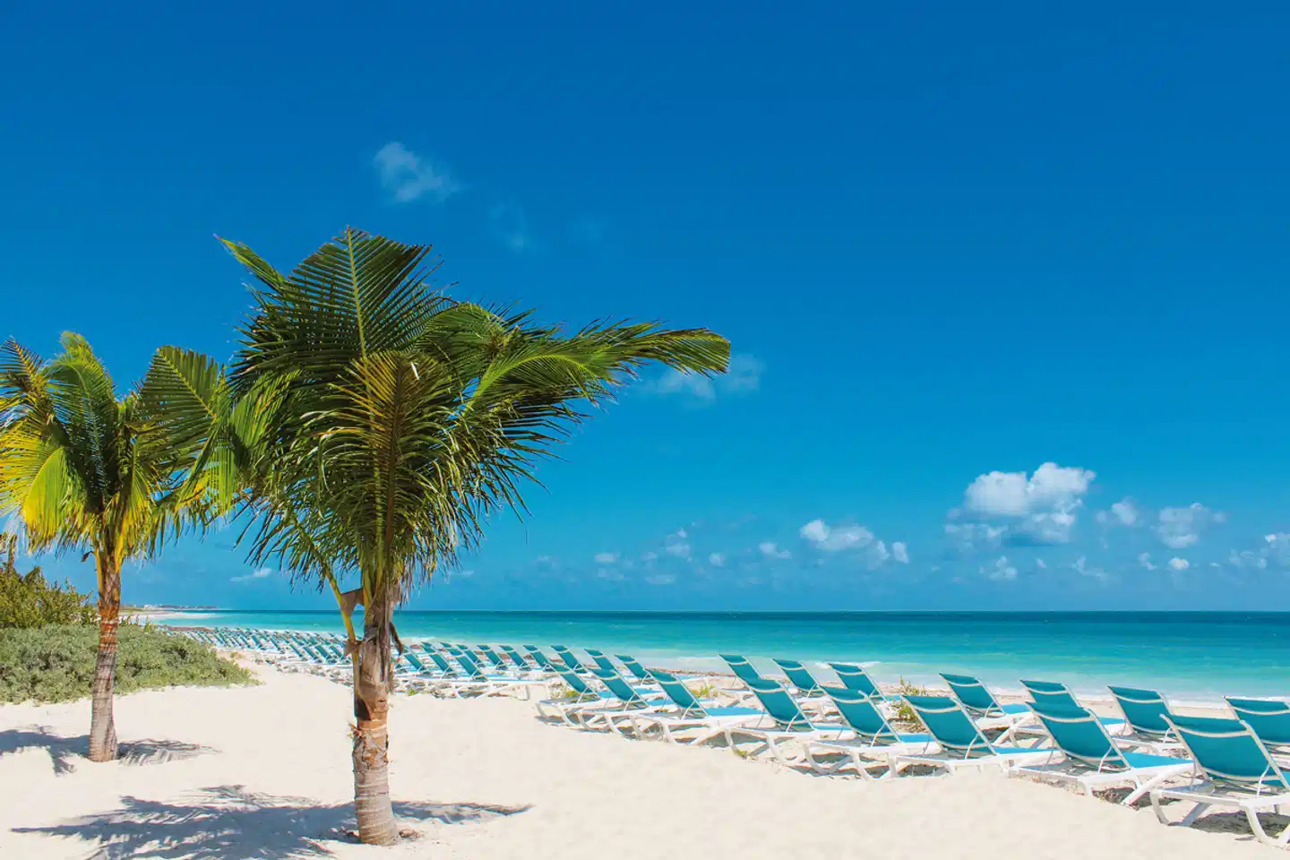 Catalonia Grand Costa Mujeres Strand