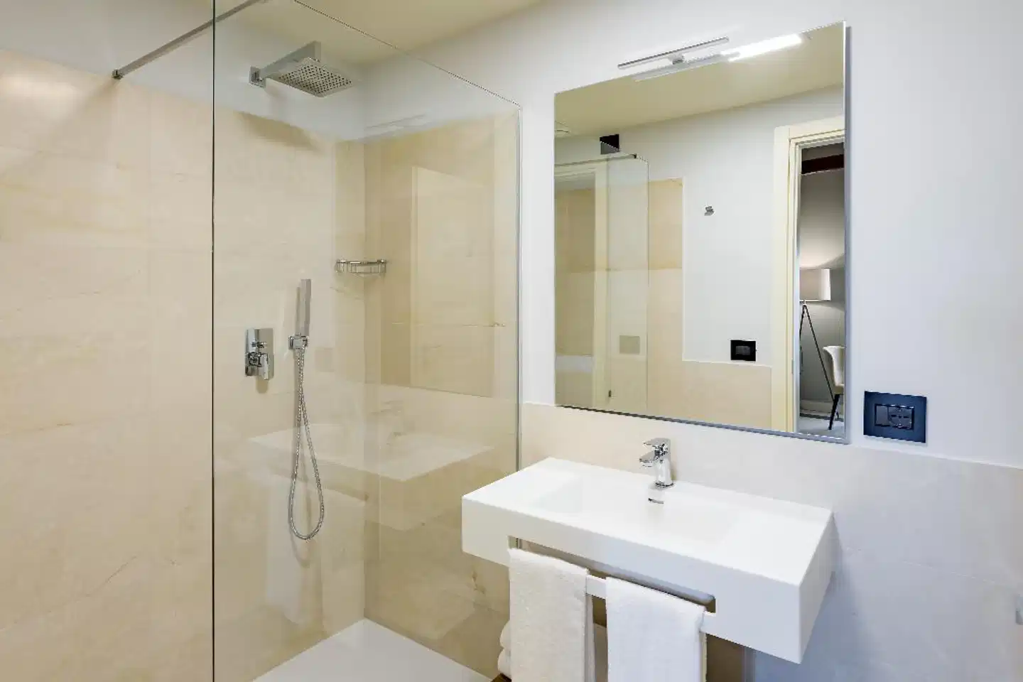 Room of Andrea Badezimmer