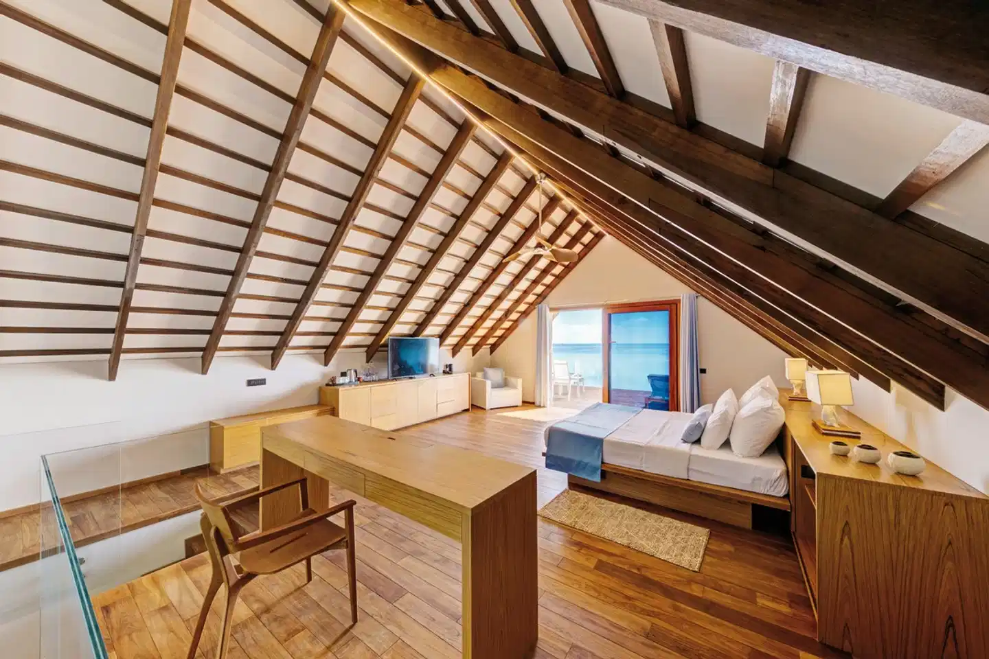 Cinnamon Velifushi Maldives Wellness