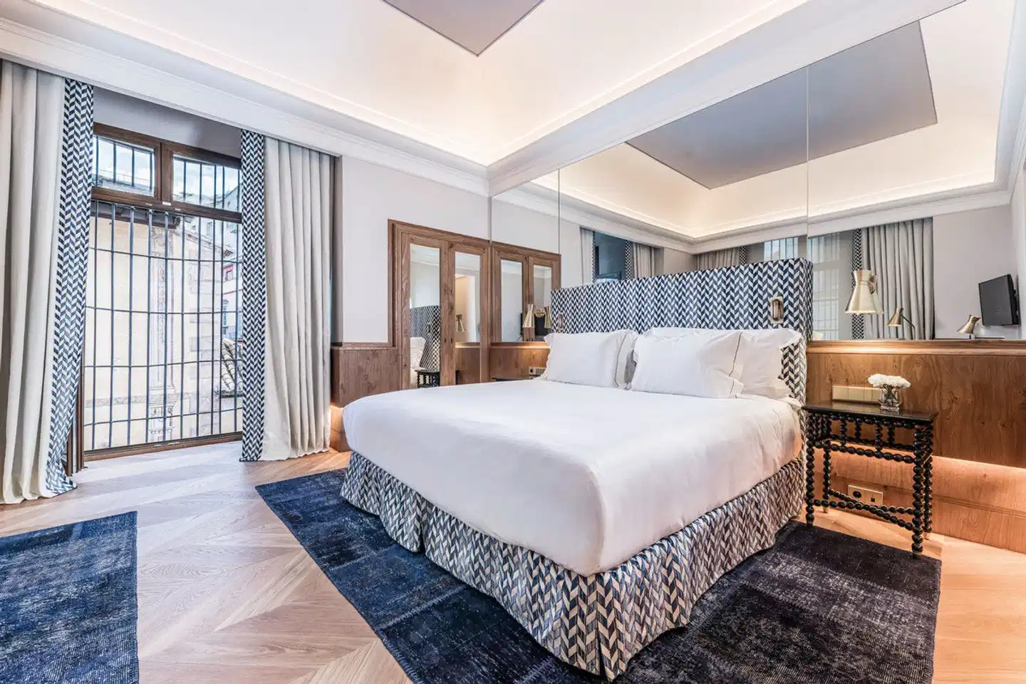 Palacio Solecio Wohnbeispiel