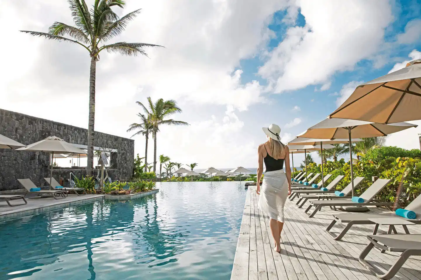 Anantara Iko Mauritius Resort & Villas Pool