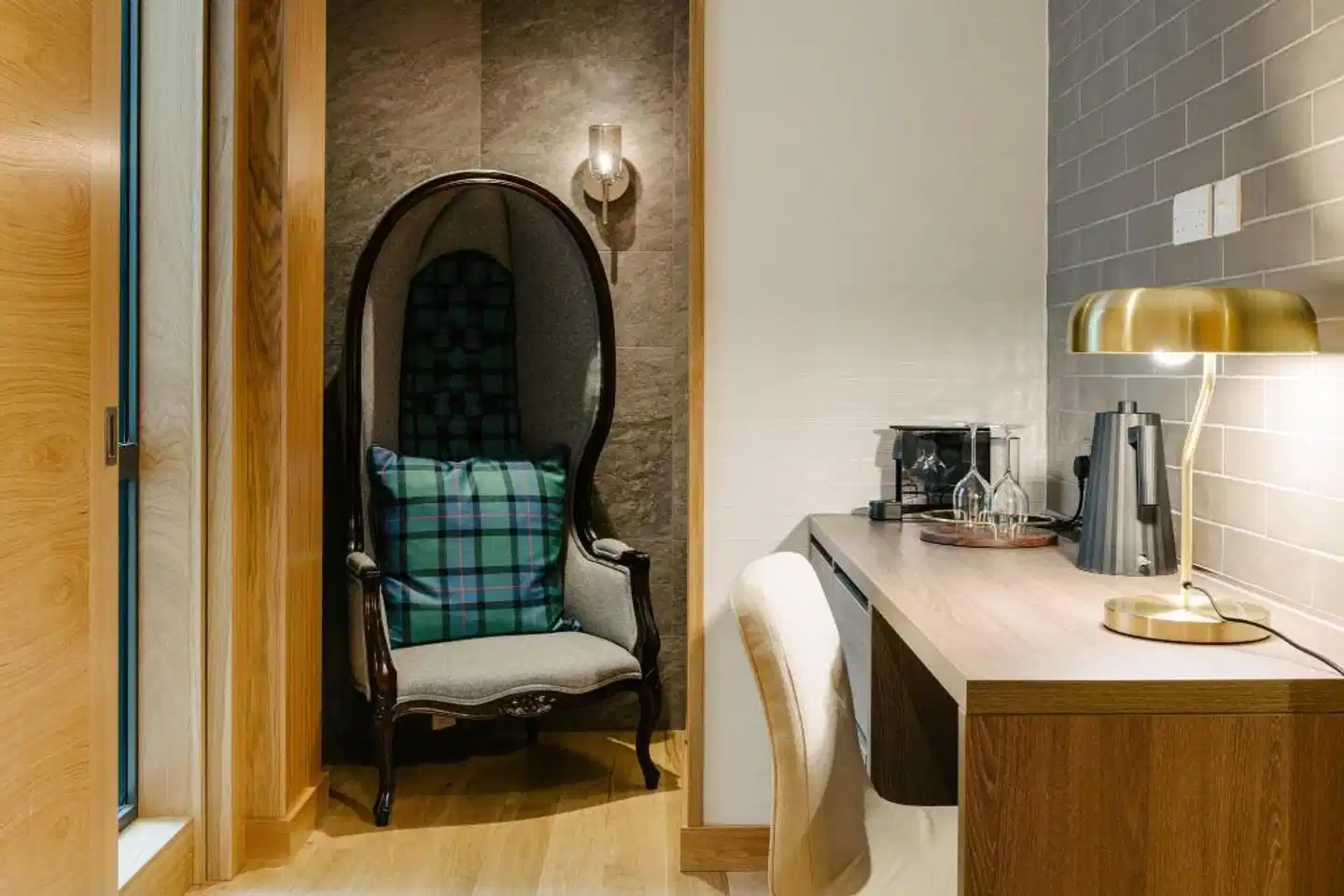 Market Street hotel Wohnbeispiel