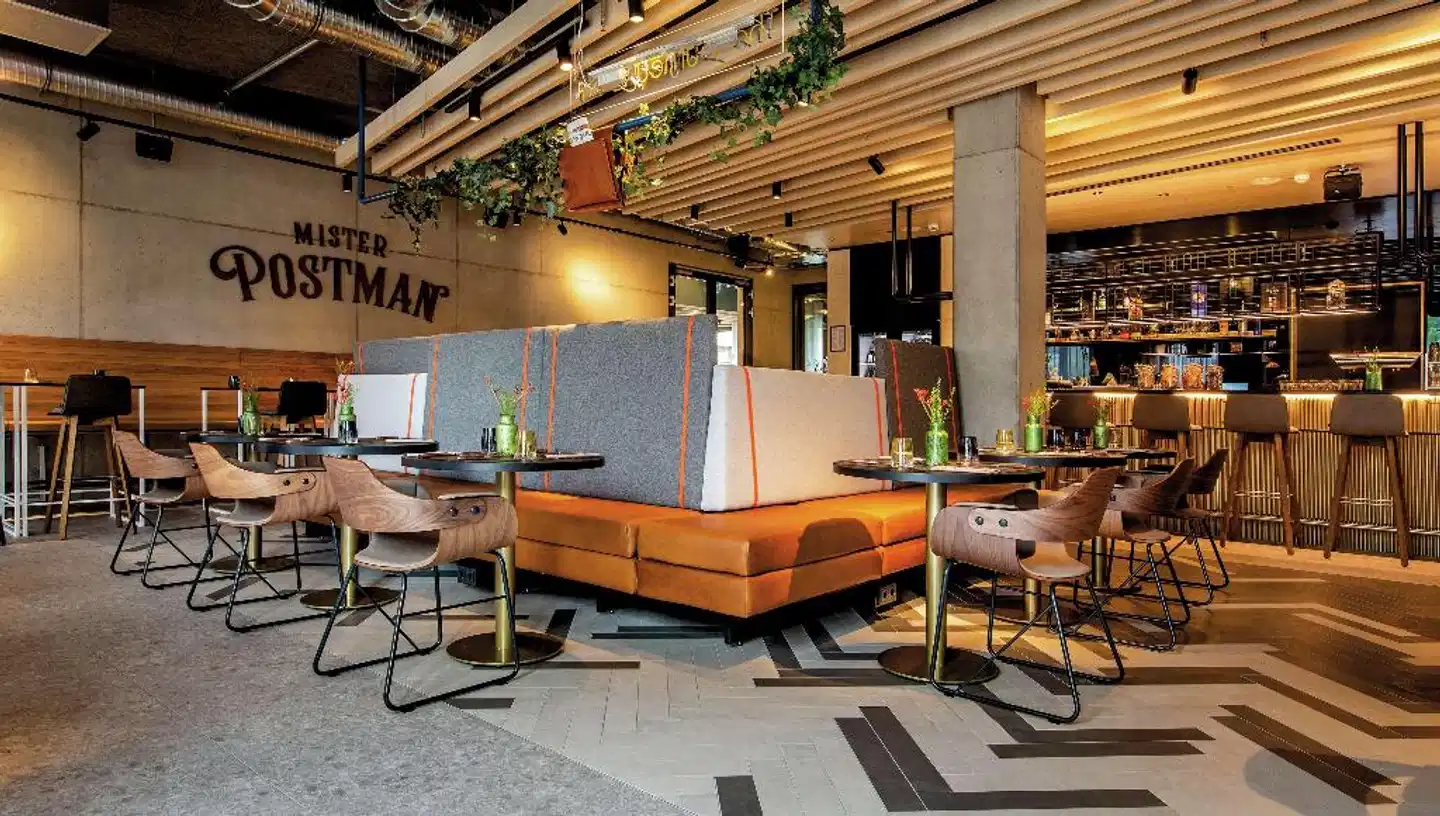 Hilton Garden Inn Mannheim Bar