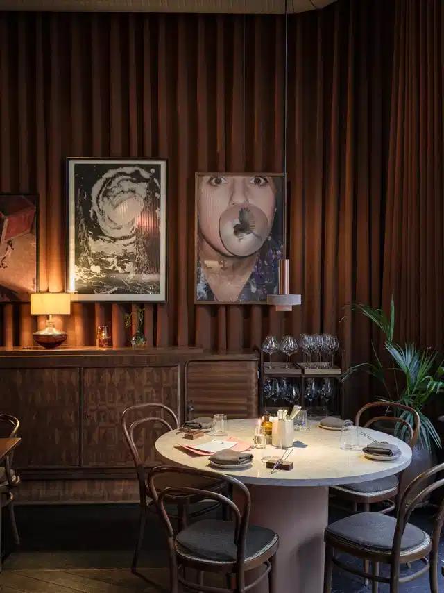 lyf East Frankfurt Restaurant