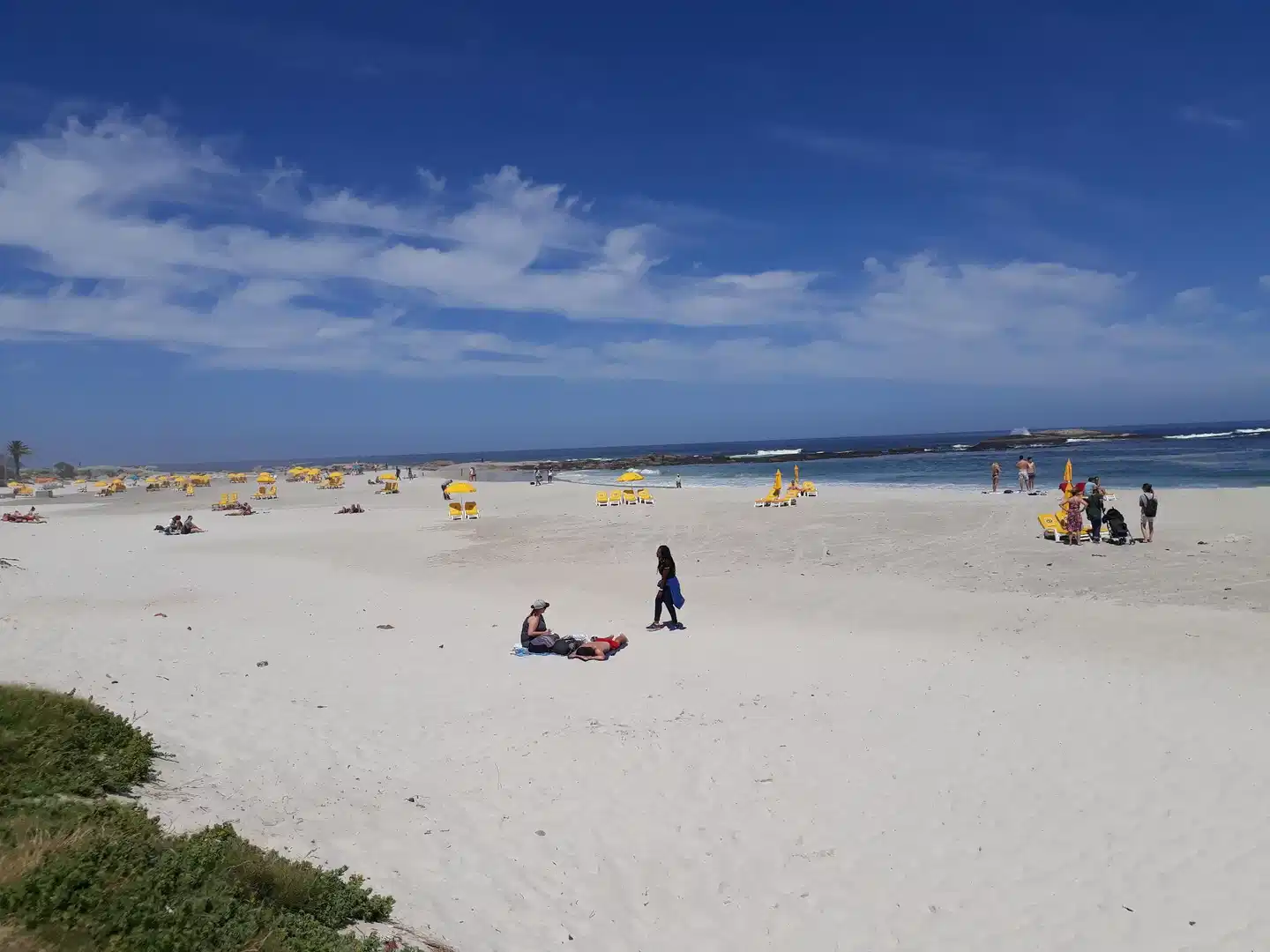 Camps Bay Apartments Strand