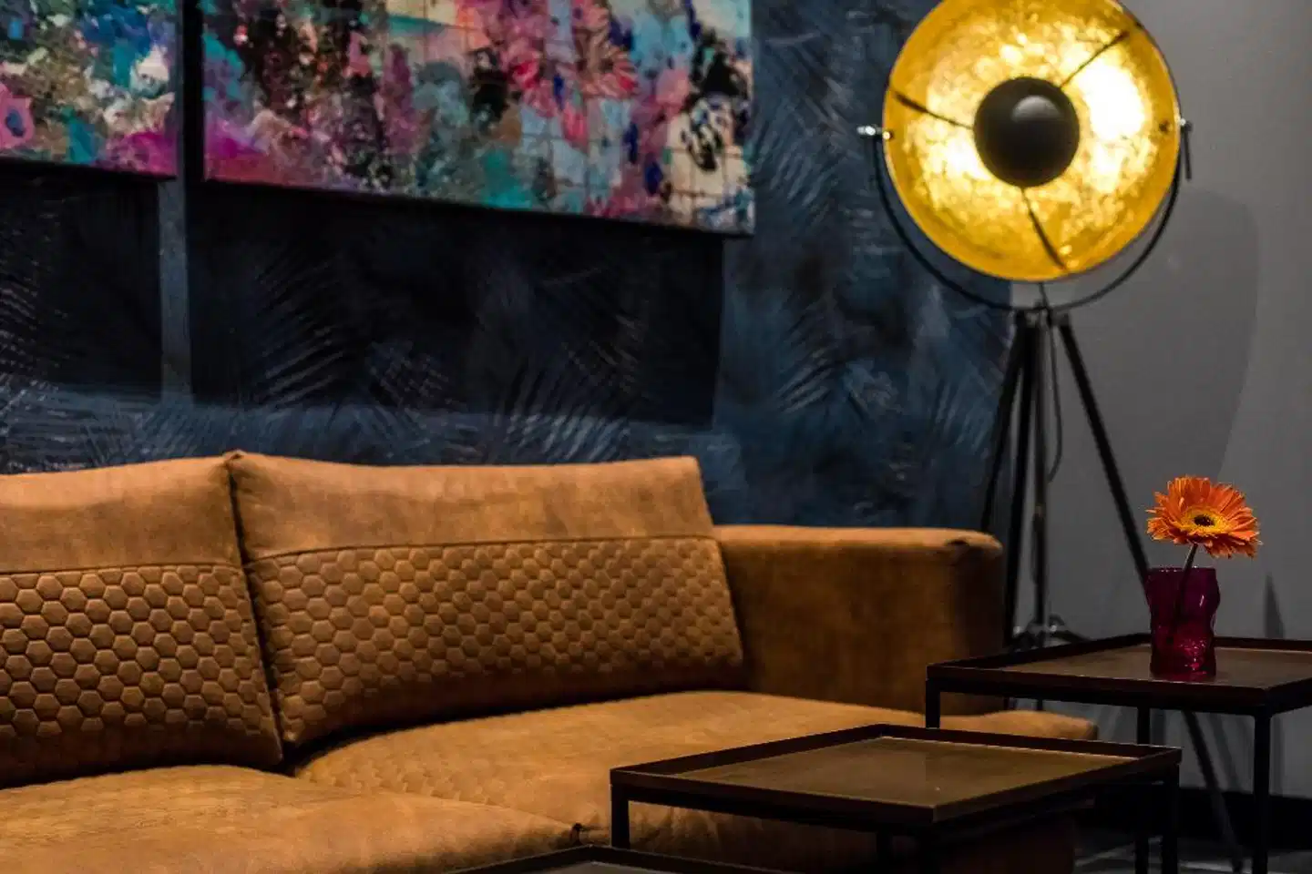 NYX Hotel Bilbao by Leonardo Hotels Lobby