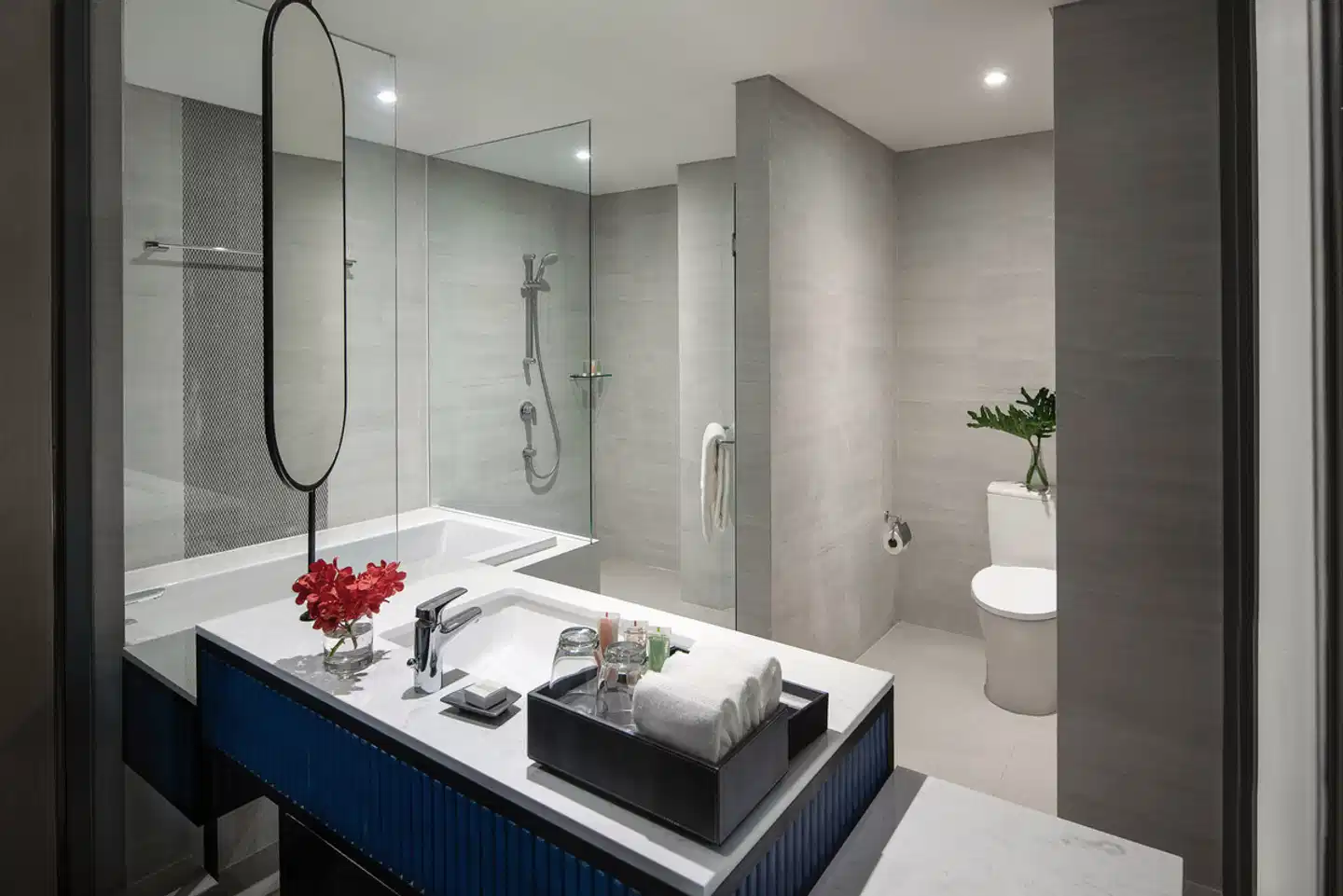 AVANI Sukhumvit Bangkok Badezimmer