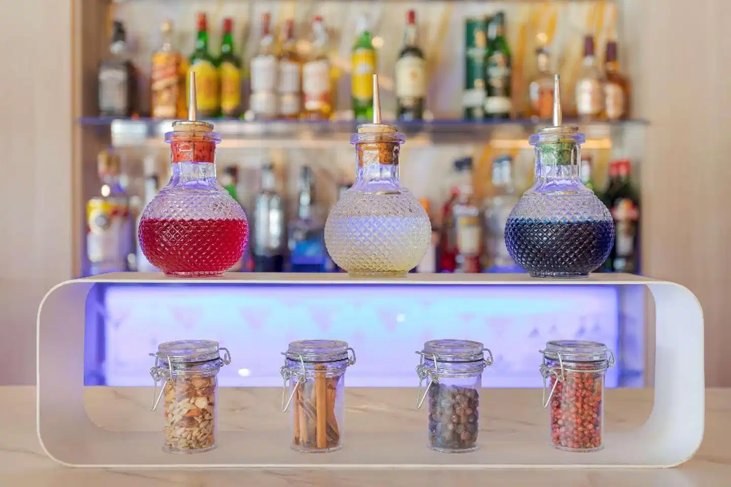 The Level at Meliá Alicante Restaurant