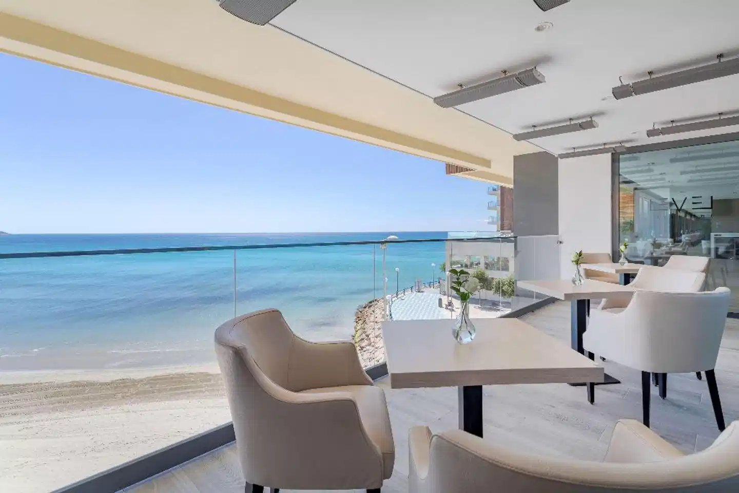 The Level at Meliá Alicante Terrasse