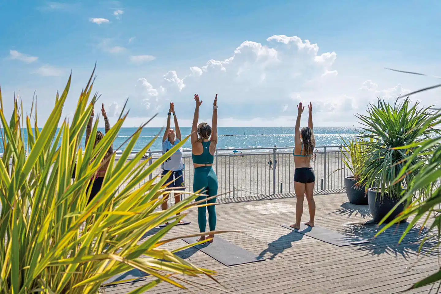 Sentido Punta Marina Premium Camp Strand