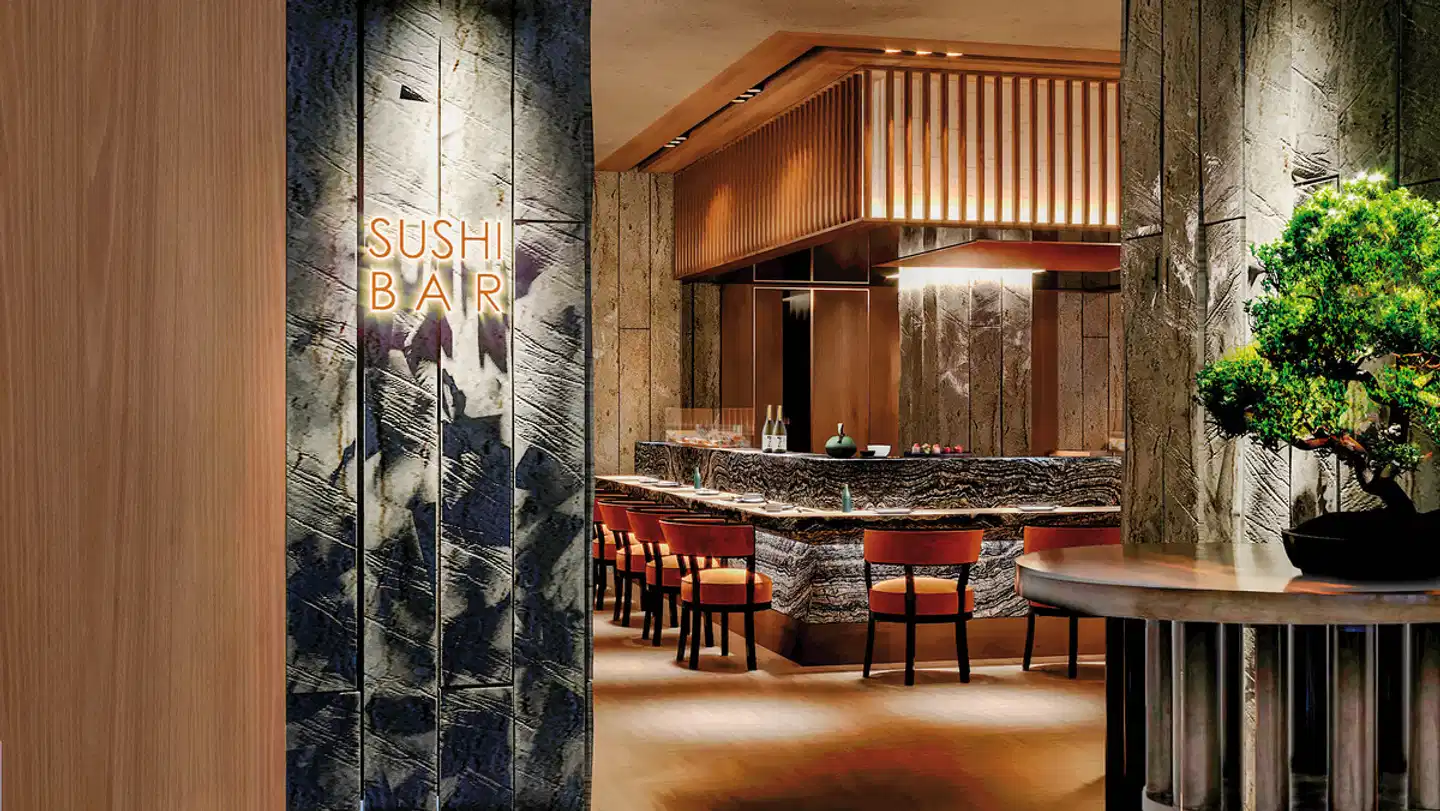 Hilton Swinoujscie Resort & Spa Bar