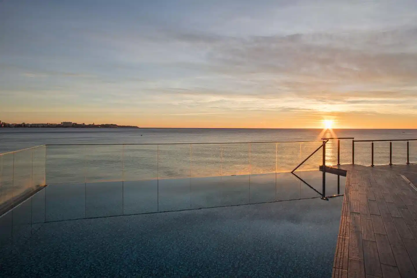 The Level at Meliá Alicante Landschaft