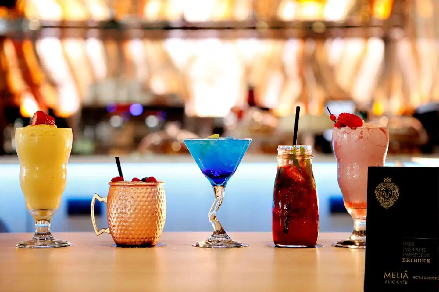 The Level at Meliá Alicante Lobby