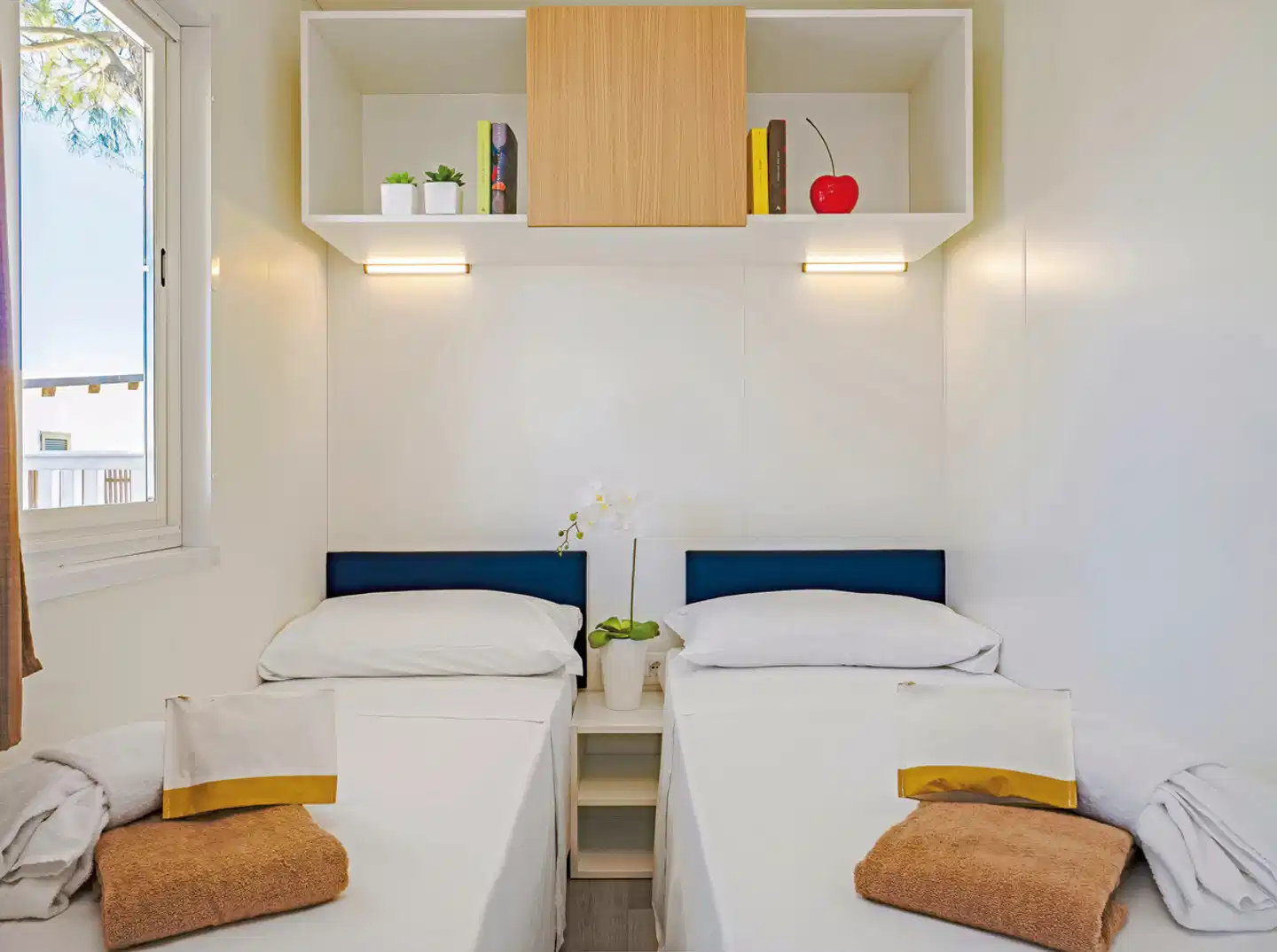 Sentido Punta Marina Premium Camp Wohnbeispiel