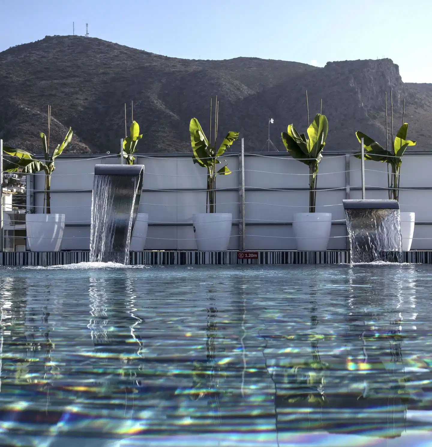 Cretan Blue Beach Hotel Pool