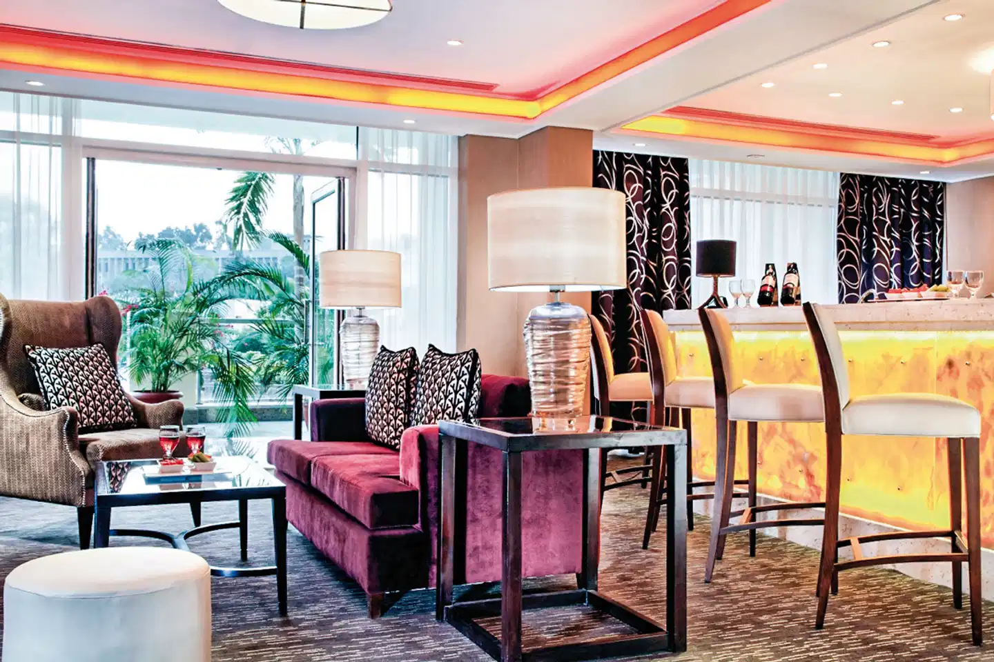 Steigenberger Pyramids Cairo Bar