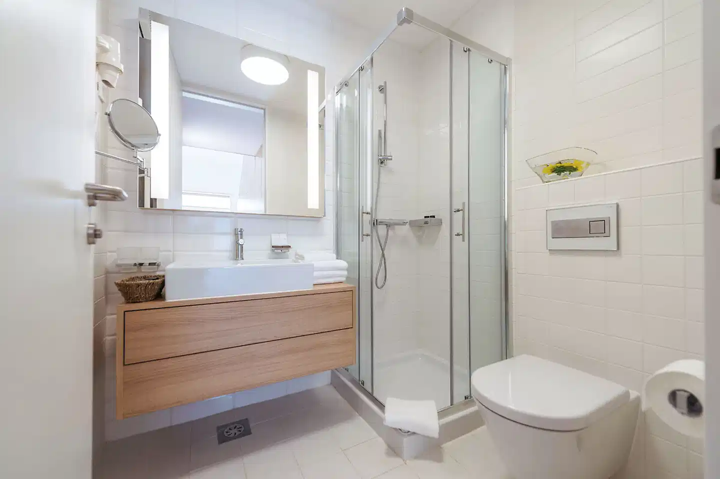 Prekmurska vas Ajda Badezimmer